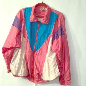 Vintage 90’s wind breaker
